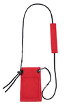 ベーシックコットン(BASIC COTTON) BCN Phone Car Bag-Red
