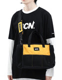 ベーシックコットン(BASIC COTTON) BCN Work Bag-Yellow