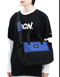 ベーシックコットン(BASIC COTTON) BCN Work Bag-Blue