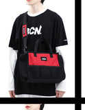 ベーシックコットン(BASIC COTTON) BCN Work Bag-Red