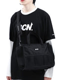 ベーシックコットン(BASIC COTTON) BCN Work Bag-Black