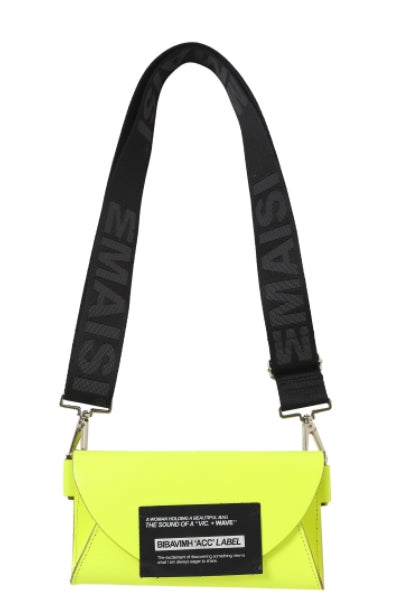 MMIC(エムエムアイシー) MMIC BAG BAND BK