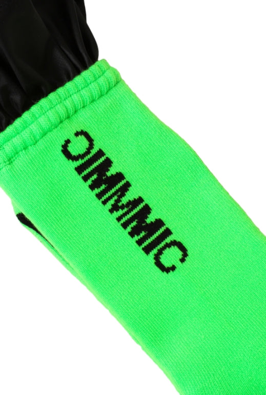 MMIC(エムエムアイシー) LAYERED SOCKS GR