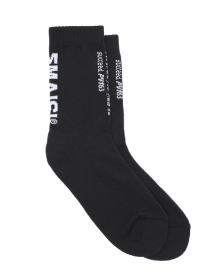 MMIC(エムエムアイシー) PV163 SOCKS BK