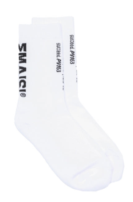 MMIC(エムエムアイシー) PV163 SOCKS WH