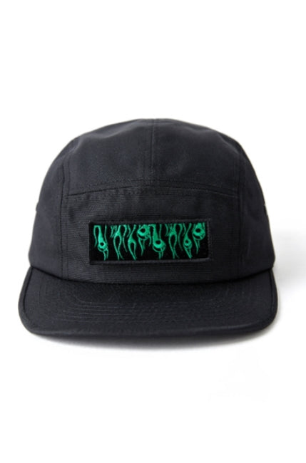 MMIC(エムエムアイシー) MUTATION CAMP CAP BK