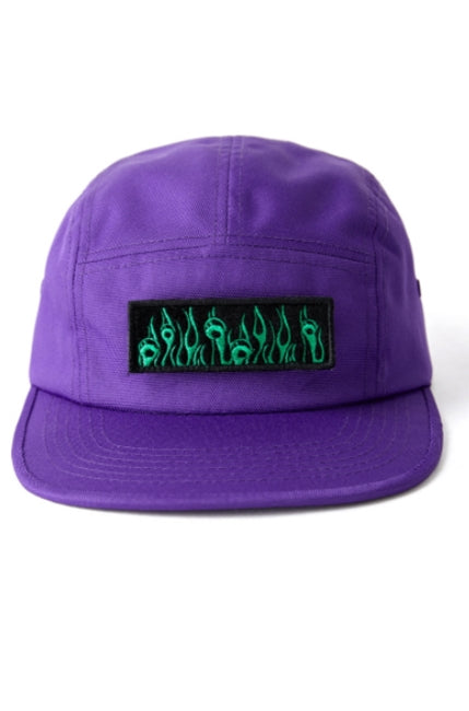 MMIC(エムエムアイシー) MUTATION CAMP CAP PU