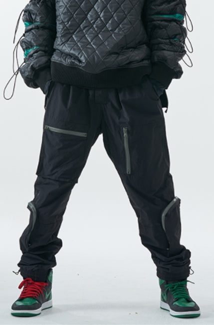 MMIC(エムエムアイシー) FLIGHT JOGGER PANTS