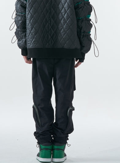 MMIC(エムエムアイシー) FLIGHT JOGGER PANTS