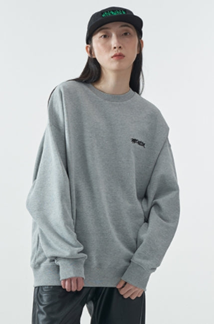 MMIC(エムエムアイシー)  MMIC MUTATION SWEATSHIRT