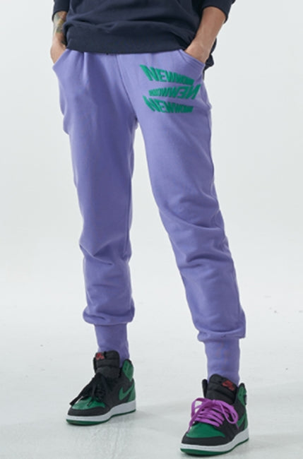 MMIC(エムエムアイシー) SOFT NEWWOMAN JOGGER PANTS