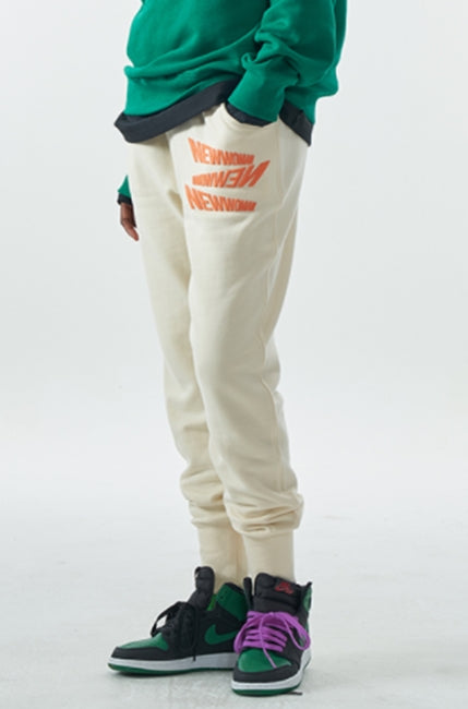 MMIC(エムエムアイシー) SOFT NEWWOMAN JOGGER PANTS