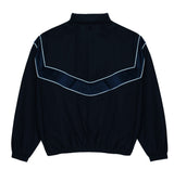 アクメドラビ(acme' de la vie) ADLV PIPING VELVET JACKET NAVY