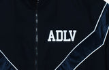 アクメドラビ(acme' de la vie) ADLV PIPING VELVET JACKET NAVY