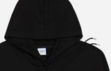 アクメドラビ(acme' de la vie) ROCKET HOODIE BLACK