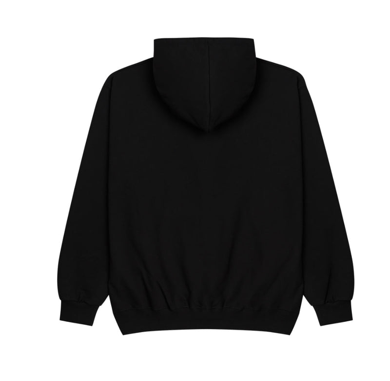 アクメドラビ(acme' de la vie) ROBOT ANIMATION HOODIE BLACK