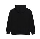 アクメドラビ(acme' de la vie) HOLOGRAM LOGO HOODIE BLACK