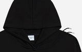 アクメドラビ(acme' de la vie) HOLOGRAM LOGO HOODIE BLACK