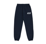 アクメドラビ(acme' de la vie) ADLV ARMY PANTS FOR WOMEN NAVY