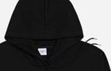 アクメドラビ(acme' de la vie) THERMOCHROMIC LOGO HOODIE BLACK