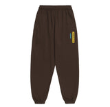 アクメドラビ(acme' de la vie)  ADLV GODSEND PANTS FOR MEN BROWN