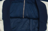 アクメドラビ(acme' de la vie) OVERSIZE FLEECE JACKET NAVY