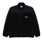 アクメドラビ(acme' de la vie) SPORTY FLEECE JACKET BLACK