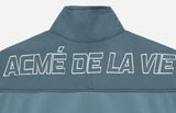 アクメドラビ(acme' de la vie) SPORTY FLEECE JACKET INDIGO BLUE