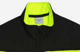 アクメドラビ(acme' de la vie) SPORTY FLEECE JACKET NEON YELLOW