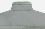 アクメドラビ(acme' de la vie)  MULTI CUT FLEECE JACKET GREY