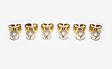 MONDAY EDITION(マンデイエディション)  M.E. Big Pearl Helvetica Ring