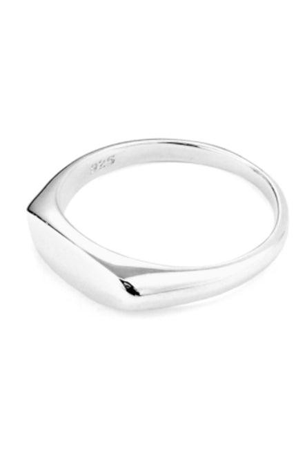 MONDAY EDITION(マンデイエディション) me silver ring 2