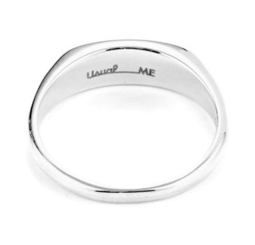 MONDAY EDITION(マンデイエディション) me silver ring 2