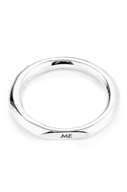 MONDAY EDITION(マンデイエディション) me silver ring