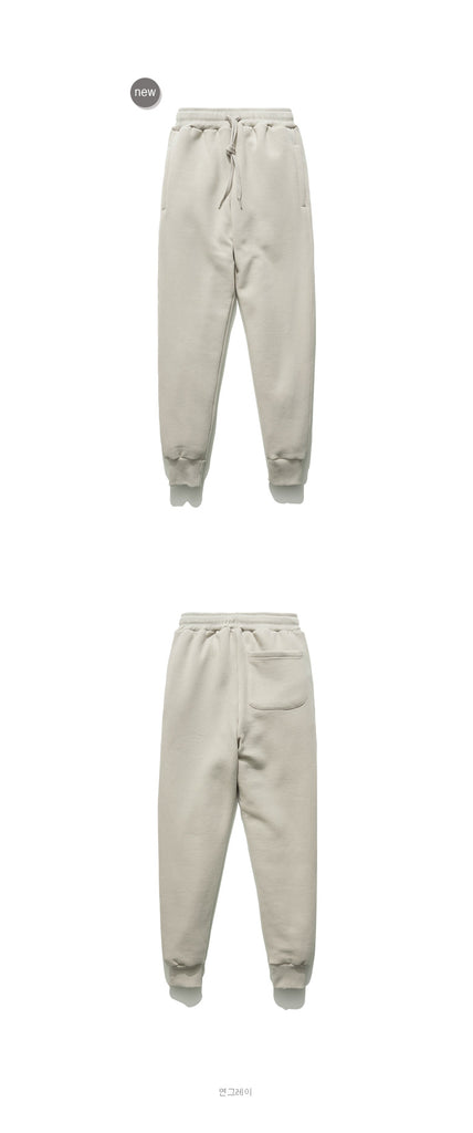 FEPL(ペプル) Basic Jogger Training Pants JHLP1177 JHLP1105