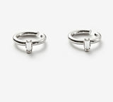 MONDAY EDITION(マンデイエディション) Tiny Cristal Cuff Or Knuckle Ring Set