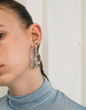 MONDAY EDITION(マンデイエディション) Tiny Cristal Cuff Or Knuckle Ring Set