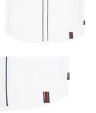 ロマンティッククラウン(ROMANTIC CROWN)  COLLAR RIBBON SHIRT_WHITE