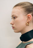 MONDAY EDITION(マンデイエディション) Tiny Cristal Cuff Or Knuckle Ring Set