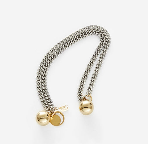 MONDAY EDITION(マンデイエディション) Simple Drop Bracelet