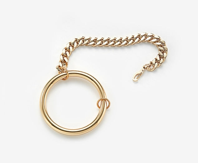 MONDAY EDITION(マンデイエディション) Circle Bracelet