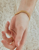 MONDAY EDITION(マンデイエディション) Hyacinthus bracelet
