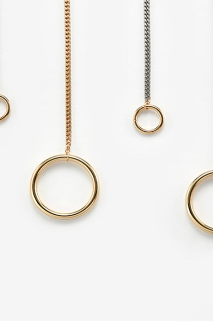 MONDAY EDITION(マンデイエディション) Three Ways Two Circles