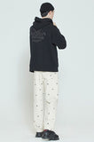 ロマンティッククラウン(ROMANTIC CROWN) CEREMONY LAUREL HOODIE_BLACK RMTC