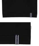 ロマンティッククラウン(ROMANTIC CROWN) CEREMONY LAUREL HOODIE_BLACK RMTC