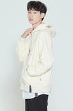 ロマンティッククラウン(ROMANTIC CROWN) CEREMONY LAUREL HOODIE_OATMEAL