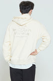 ロマンティッククラウン(ROMANTIC CROWN) CEREMONY LAUREL HOODIE_OATMEAL