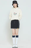 ロマンティッククラウン(ROMANTIC CROWN) CEREMONY LAUREL HOODIE_OATMEAL