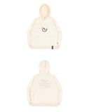 ロマンティッククラウン(ROMANTIC CROWN) CEREMONY LAUREL HOODIE_OATMEAL