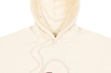 ロマンティッククラウン(ROMANTIC CROWN) CEREMONY LAUREL HOODIE_OATMEAL